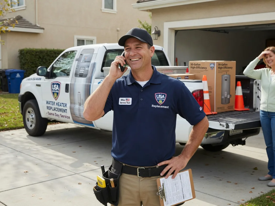 Water Heater Replacement Colony, OK FAQs
